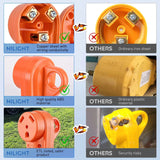 Nilight 30Amp RV Replacement Female Plug, view 4