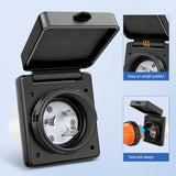 Nilight 30Amp RV Shore Power Inlet, view 5