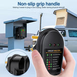 Nilight 30Amp RV Surge Protector & 30Amp Circuit Tester, view 6