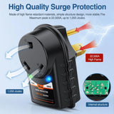 Nilight 30Amp RV Surge Protector Adapter, view 3