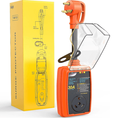 Nilight 30Amp RV Surge Protector Circuit