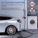 Nilight 30AMP to 50AMP 4Prong EV Charger Adapter Cord, view 4