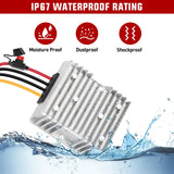 Nilight 36V/48V to 12V 10A 120W Voltage Converter, view 4