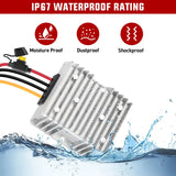 Nilight 36V/48V to 12V 20A 240W Voltage Converter, view 4