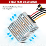 Nilight 36V/48V to 12V 20A 240W Voltage Converter, view 6
