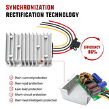 Nilight 36V/48V to 12V 30A 360W Voltage Converter, view 5