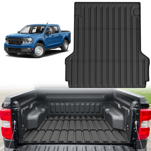 Nilight 4.5ft TPE Short Bed For 2022 2023 2024 Ford Maverick (Hybrid & Gas Model)