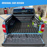 Nilight 4.5ft TPE Short Bed For 2022 2023 2024 Ford Maverick (Hybrid & Gas Model), view 6