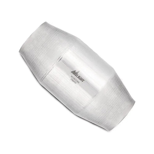 Nilight 4 Inch Inlet Outlet Universal Catalytic Converter