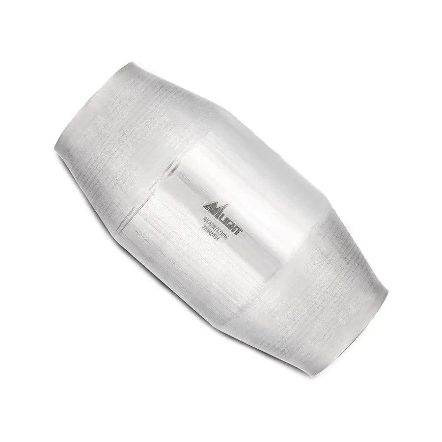 Nilight 4 Inch Inlet Outlet Universal Catalytic Converter