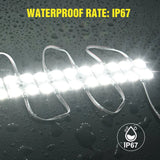 Nilight 40 Leds Interior White Light Kits, view 3