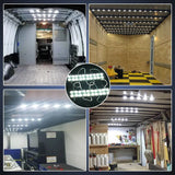 Nilight 40 Leds Interior White Light Kits, view 6