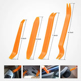Nilight 420 Pcs Toyota Lexus Fender Moulding Clips 12 Types Car Trim Removal Tools, view 5