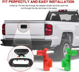 Nilight 425 Pcs Bumper Retainer Clips Car Push Retainer Kit, view 5