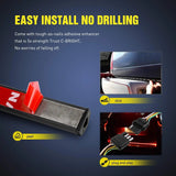Nilight 48/49 Inch 90Leds Red White LED Tailgate Light Strip, view 2