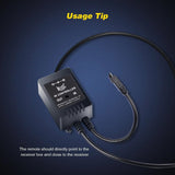 Nilight 48Leds RGB Interior Light Strip Remote Control 4PCS, view 4