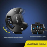 Nilight 4 Inch 36W 3600LM Triple Row Spot Led Pods (Pair), view 6