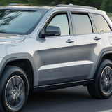 Nilight 4pcs Rain Guards For Jeep Grand Cherokee L 2021 2022 2023 2024 (3-Row Model Only), view 5
