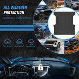 Nilight 5.5ft Rubber Short Bed For 2022 2023 2024 Toyota Tundra, view 3