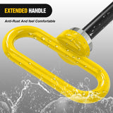 Nilight 5/8 Inch Diameter Heavy Duty Ultra Strong Neodymium Magnet Trailer Hitch Pin Yellow for Lawn Mower, Tractor, Towing Cargo, ATV Trailer, view 5