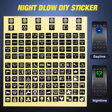 Nilight 5 Gang Rocker Switch Panel Pre-Wired Aluminum with PD Type C and USB Cigarette Lighter Socket Voltmeter 12V 24V ON Off Toggle Switches for Car Trucks Boats RVs, view 3