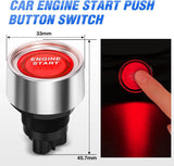 Nilight 5 in 1 Racing Car Ignition Rocker Switch Panel, view 2