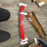 Nilight 50 Inch Triple Row Red Shell Spot Flood Led Light Bar | 12AWG Wire 5Pin Switch (25% OFF Final Checkout), view 3