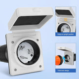 Nilight 50AMP RV Power Inlet, view 4