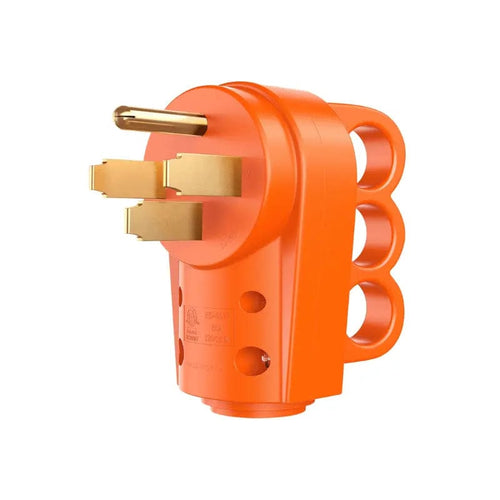 Nilight 50Amp RV Replacement Male Plug
