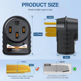 Nilight 50Amp RV Surge Protector Adapter, view 6