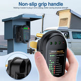 Nilight 50Amp RV Surge Protector Circuit Tester, view 3