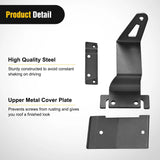 Nilight 50 Inch Straight LightBar Over-Windshield Mounts For 2021-2023 Ford Bronco 2/4 Door, view 5
