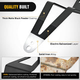Nilight 52 inch LED Light Bar Bracket Mounting Upper Windshield Roof Cab Brackets Compatible with Ford F250 F350 4WD 2WD 1999-2015, view 3