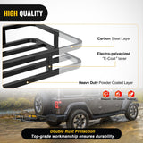 Nilight 53Inch Hitch Cargo Carrier Fits 2-inch Hitch Receiver, view 6