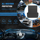 Nilight 5ft Rubber Short Bed For 2015 2016 2017 2018 2019 2020 2021 2022 Chevy Colorado/GMC Canyon, view 4