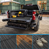 Nilight 5ft Rubber Short Bed For 2019 2020 2021 2022 2023 2024 Ford Ranger, view 5