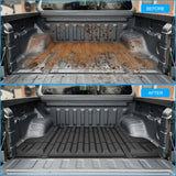 Nilight 5ft Rubber Short Bed For 2022 2023 2024 Nissan Frontier (Not Fit Drop-in Bed), view 2
