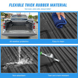 Nilight 5ft Rubber Short Bed For 2022 2023 2024 Nissan Frontier (Not Fit Drop-in Bed), view 5