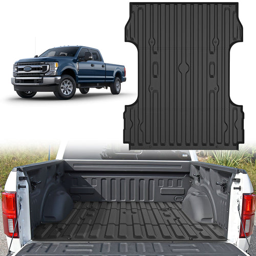 Nilight 6.8ft Rubber Short Bed For 2017 2018 2019 2020 2021 2022 2023 Ford F-250 / F-350 / F-450 (25% OFF Final Checkout)