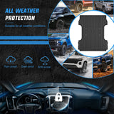 Nilight 6.8ft Rubber Short Bed For 2017 2018 2019 2020 2021 2022 2023 Ford F-250 / F-350 / F-450, view 3