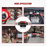 Nilight 60A Circuit Breaker Reset Fuse Holder, view 5