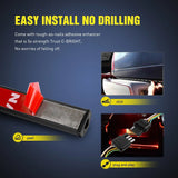 Nilight 60 Inch 108Leds Red White LED Tailgate Light Strip, view 2