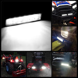 Nilight 6.3 Inch 18W Spot LED Work Light (Pair), view 6