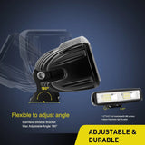 Nilight 6 Inch 48W 4800LM Flood Led Work Lights (Pair), view 6