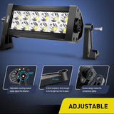 Nilight 7 Inch 36W Double Row Spot LED Light Bar, view 3