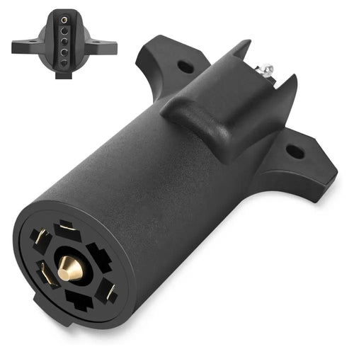 Nilight 7Pin to 5Pin Trailer Adapter Plug