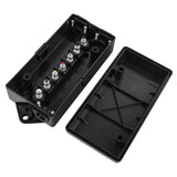 Nilight 7 Way Electrical Trailer Junction Box, view 4