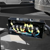 Nilight 7 Way Electrical Trailer Junction Box, view 5