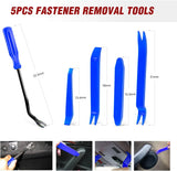 Nilight 860 Pcs Car Push Retainer Clips & Auto Fasteners Assortment, view 5