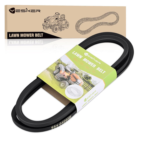 Nilight 954-04060C 954-04060B Deck Belt for Troy Bilt Cub Cadet 42 inch Deck Belts Length 96.5 Inch for MTD Craftsman John Deere TroyBilt Riding Lawn Tractor Mower Replaces 954-0467A 754-04060B 754-04060C